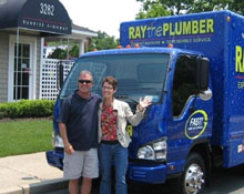 Ray the Plumber